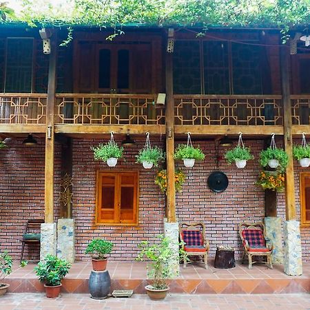 Lu'S Homestay Mai Chau Exterior photo