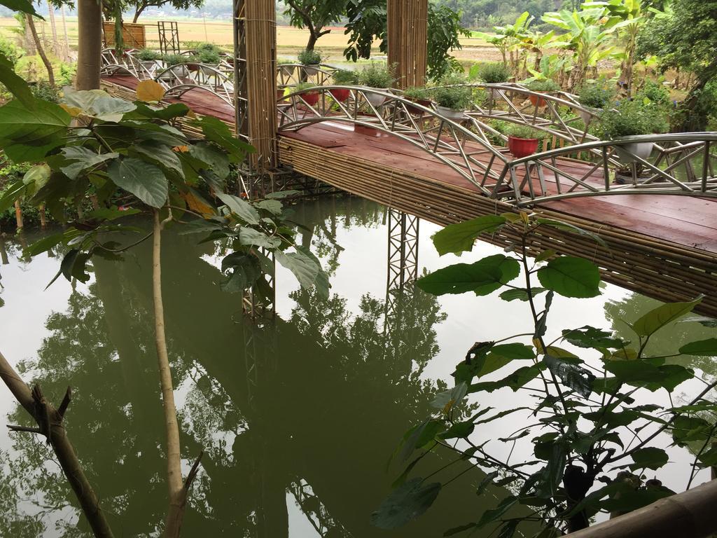 Lu'S Homestay Mai Chau Exterior photo